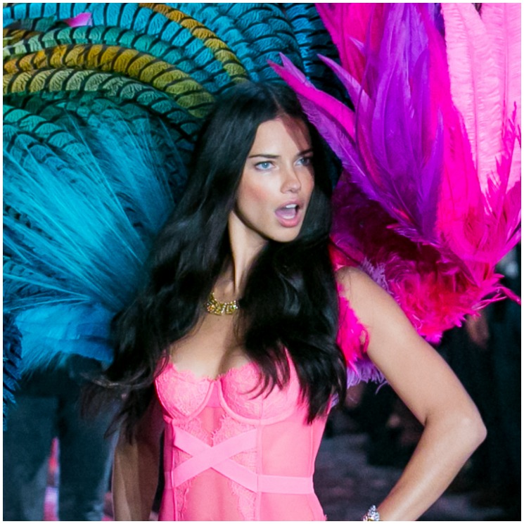 Everything you didn't know about Brazilian supermodel Adriana Lima